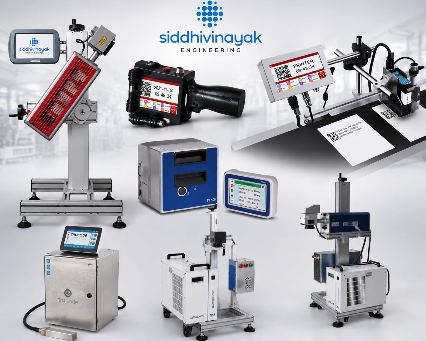 Laser Coder SETC